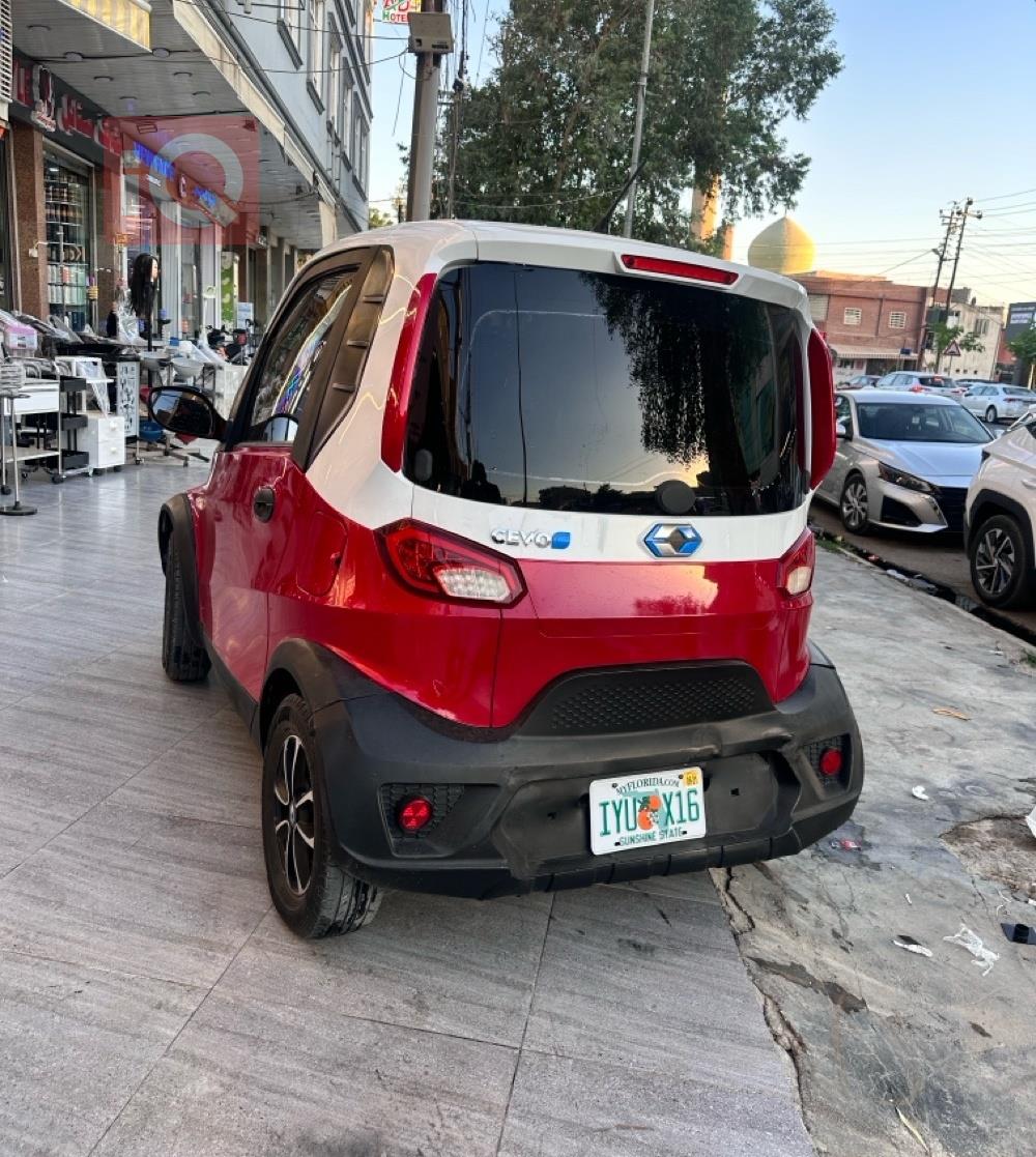 CEVO مۆبیلیتی CEVO-C SE